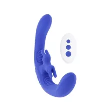 Lovebirds Rabbit Vibrator at Spencer's