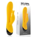 Selopa Buzzz Bunny Rabbit Vibrator at Spencer's