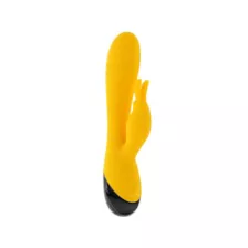 Selopa Buzzz Bunny Rabbit Vibrator at Spencer's