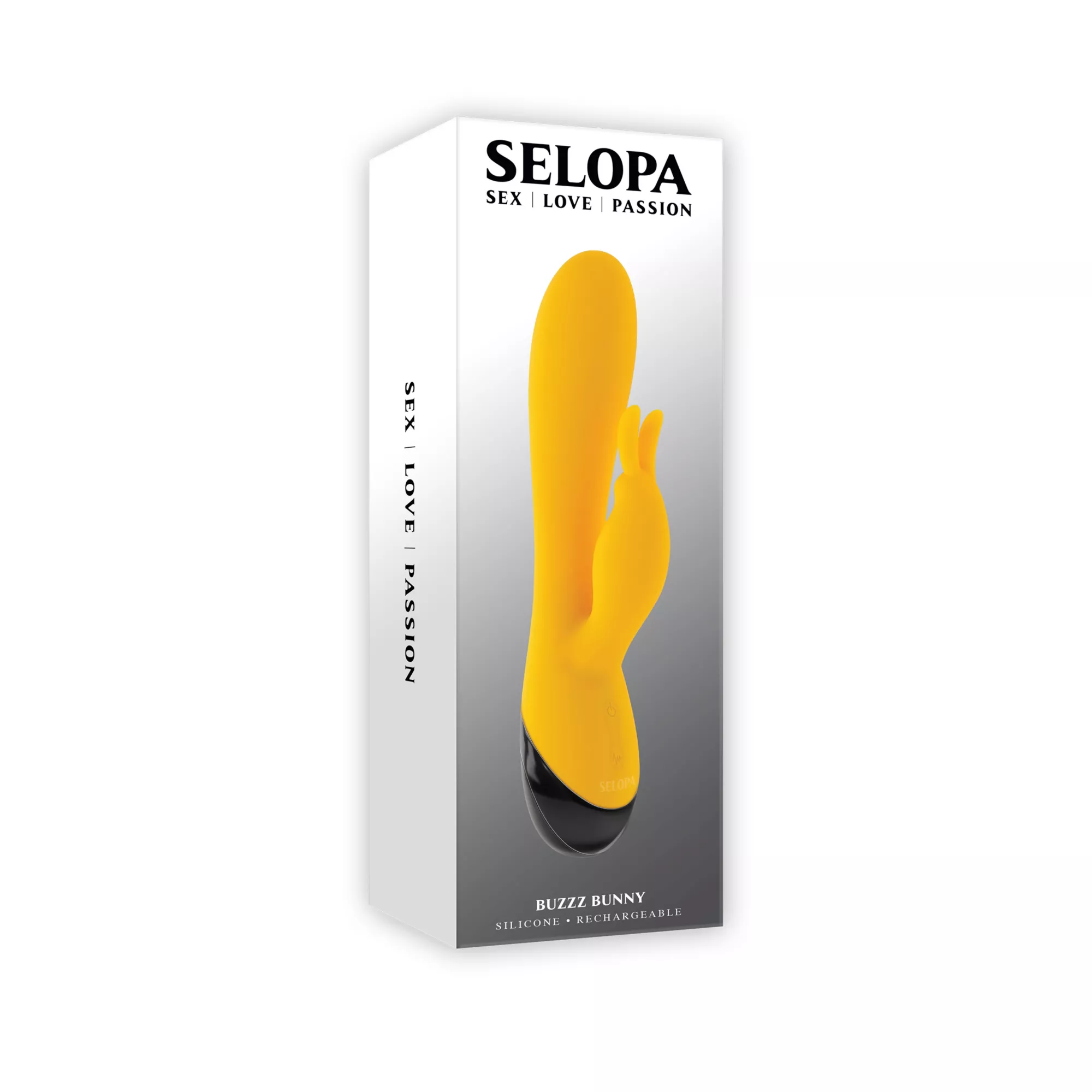 Selopa Buzzz Bunny Rabbit Vibrator at Spencer's