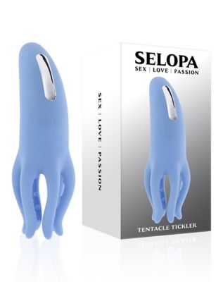 ball tickler sex toy Selopa Tentacle Tickler Vibrator