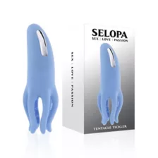 Selopa Tentacle Tickler Vibrator at Spencer's