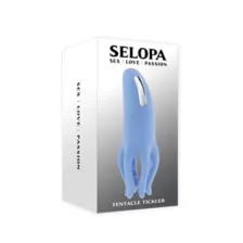 Selopa Tentacle Tickler Vibrator at Spencer's