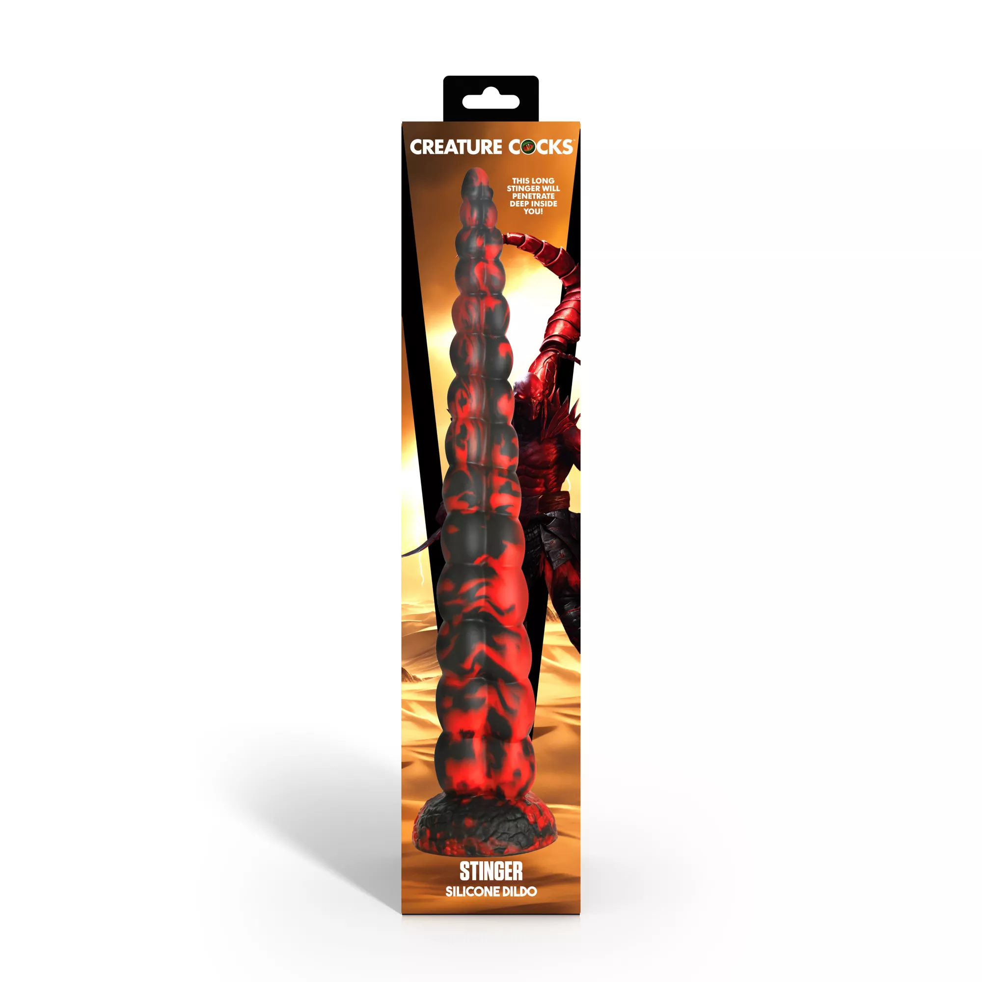 Creature Cocks Stinger Dildo at Spencer's