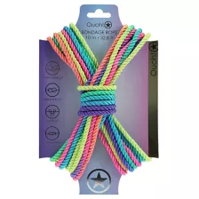 Ouch Multi-Color Bondage Rope at Spencer's