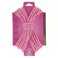 Ouch Pink Bondage Rope at Spencer's