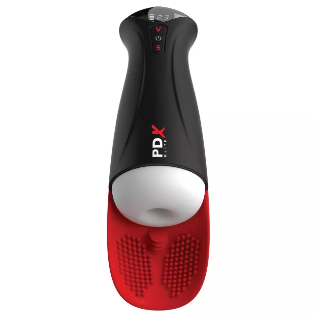 PDX Elite Fap-O-Matic Pro XL Stroker at Spencer's