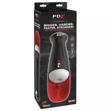 PDX Elite Fap-O-Matic Pro XL Stroker at Spencer's
