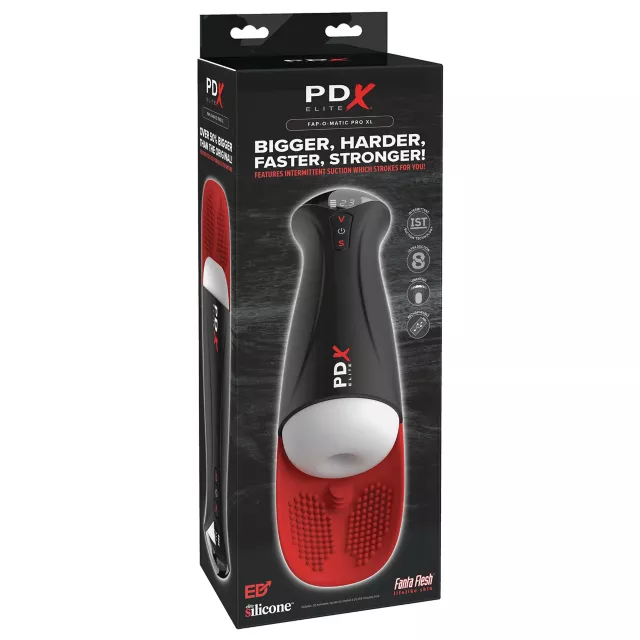 PDX Elite Fap-O-Matic Pro XL Stroker at Spencer's