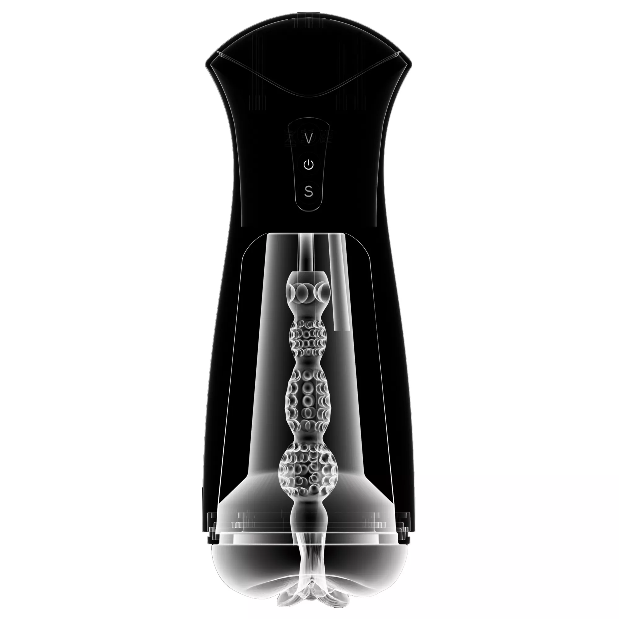 PDX Elite Fuck-Gasm Stroker at Spencer's