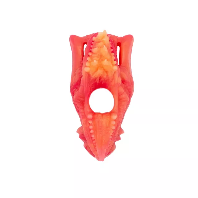 Twisted Fantasies Ryoto the Dragon Cock Ring Grinder Sex Toy at Spencer's