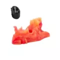 Twisted Fantasies Ryoto the Dragon Cock Ring Grinder Sex Toy at Spencer's