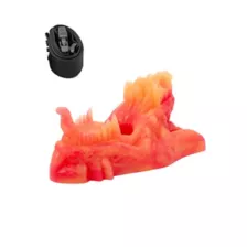 Twisted Fantasies Ryoto the Dragon Cock Ring Grinder Sex Toy at Spencer's