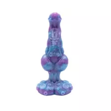 Twisted Fantasies DOMINUS the Knotted Dildo at Spencer's