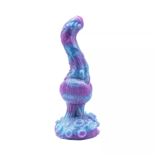 Twisted Fantasies DOMINUS the Knotted Dildo at Spencer's