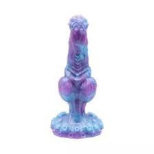 Twisted Fantasies DOMINUS the Knotted Dildo at Spencer's