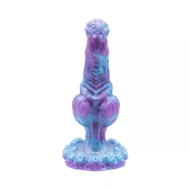 Twisted Fantasies DOMINUS the Knotted Dildo at Spencer's