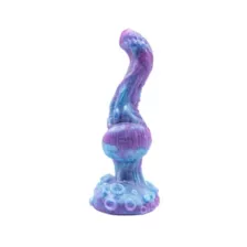 Twisted Fantasies DOMINUS the Knotted Dildo at Spencer's