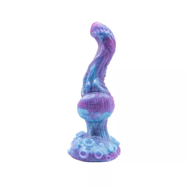 Twisted Fantasies DOMINUS the Knotted Dildo at Spencer's