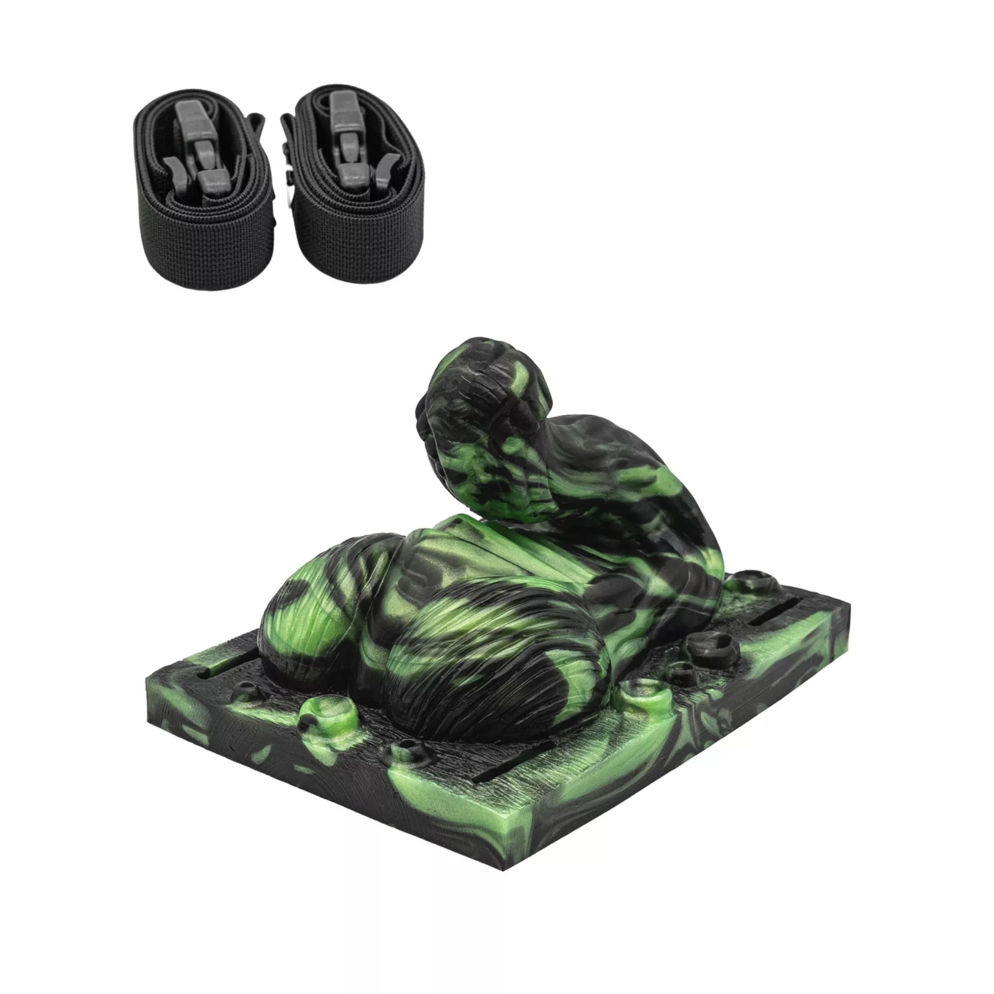 Twisted Fantasies DOMINUS the Knotted Demon Grinder Sex Toy at Spencer's