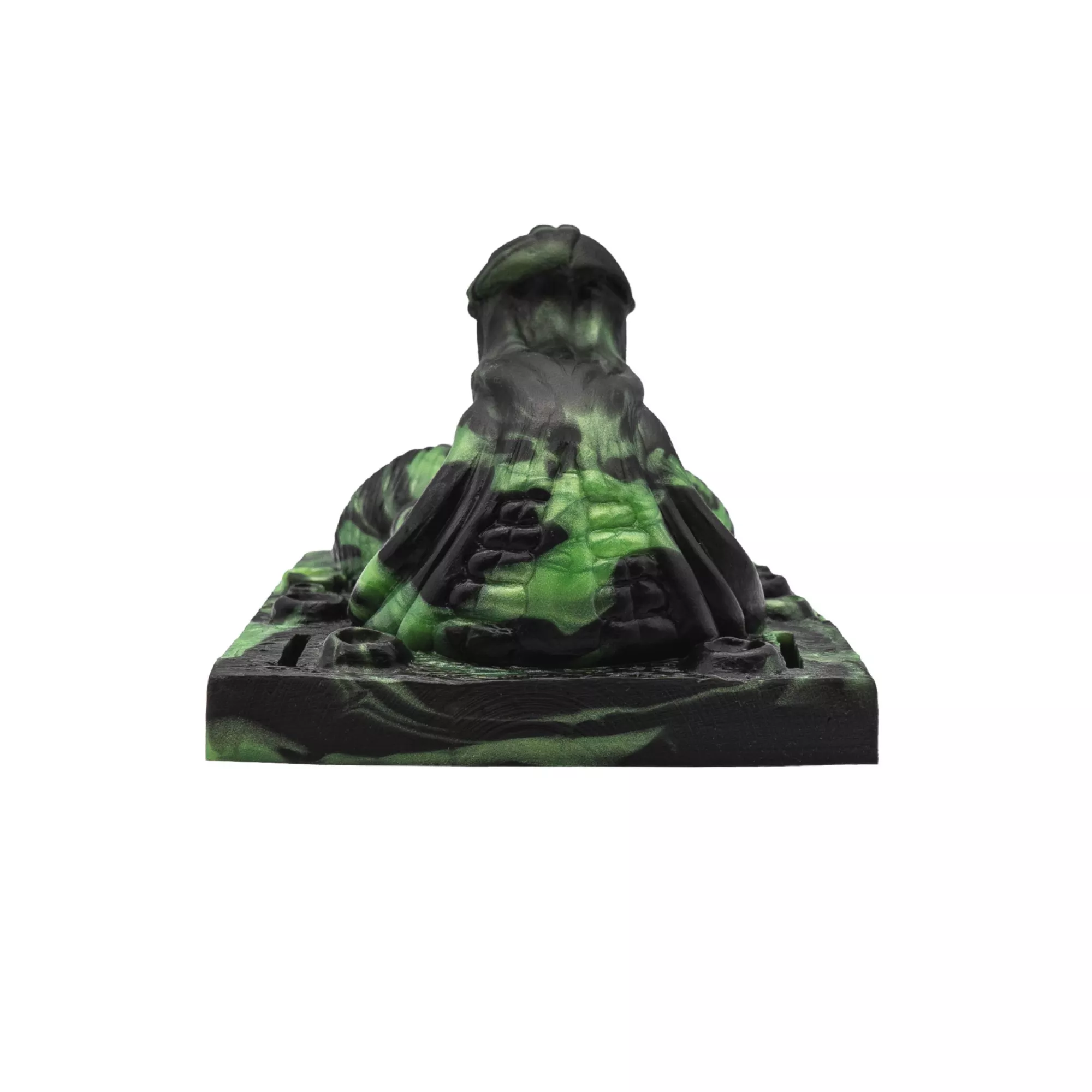 Twisted Fantasies DOMINUS the Knotted Demon Grinder Sex Toy at Spencer's