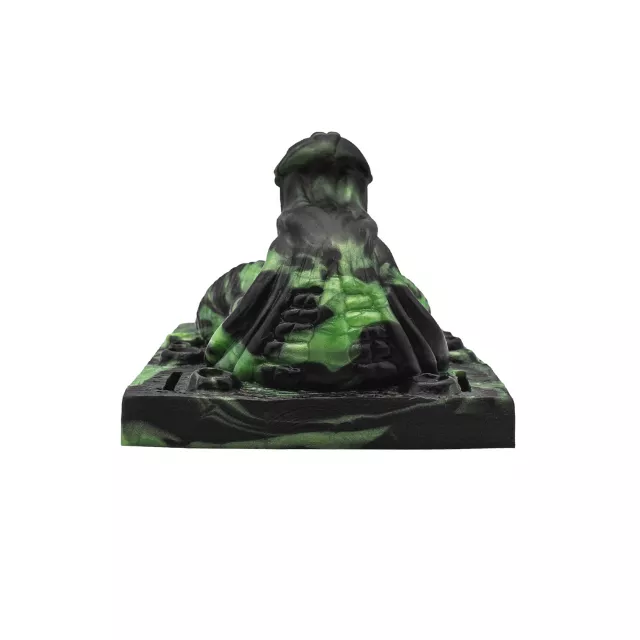 Twisted Fantasies DOMINUS the Knotted Demon Grinder Sex Toy at Spencer's