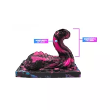 Twisted Fantasies DOMINUS the Knotted Demon Grinder Sex Toy at Spencer's