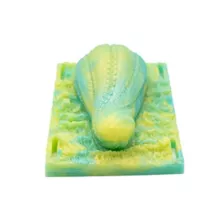 Twisted Fantasies Blue and Yellow DAKKEN the Tentacle Grinder Sex Toy at Spencer's