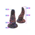 Twisted Fantasies LINGUS the Tongue Dildo at Spencer's