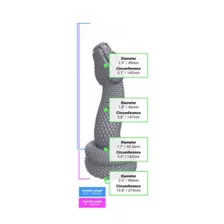 Nathara the Serpent Dildo - Twisted Fantasies at Spencer's