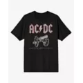 ACDC Cannon T Shirt at Spencer's