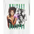 Whitney Houston T Shirt at Spencer's