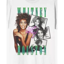 Whitney Houston T Shirt at Spencer's