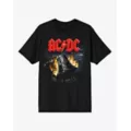 ACDC Hells Bells T Shirt at Spencer's