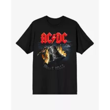ACDC Hells Bells T Shirt at Spencer's