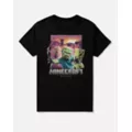 Minecraft Movie T Shirt at Spencer's
