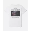 What an Excellent Day for an Exorcism T Shirt - The Exorcist at Spencer's