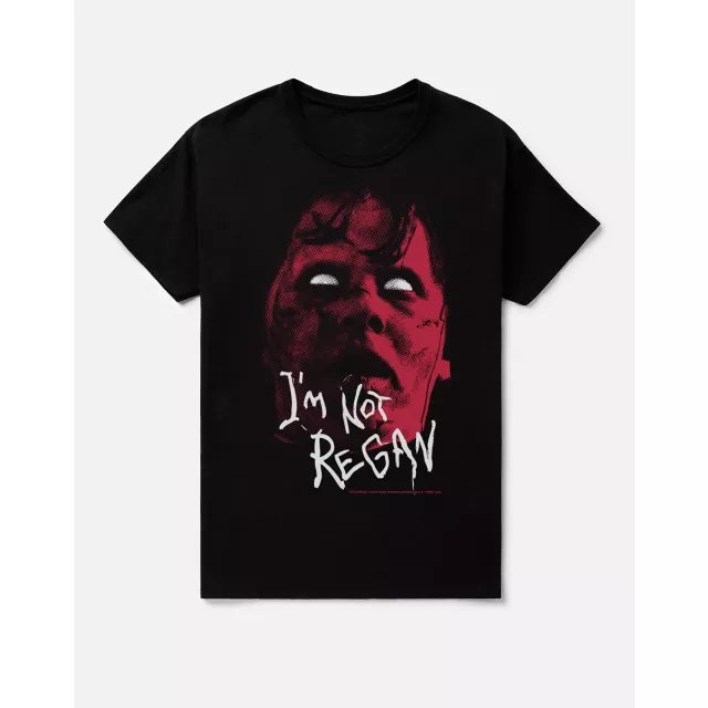 I'm Not Regan T Shirt - The Exorcist at Spencer's