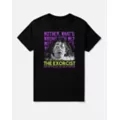 Mother What's Wrong With Me T Shirt - The Exorcist at Spencer's