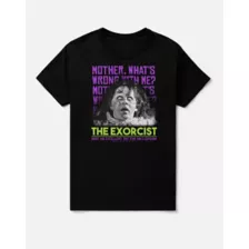 Mother What's Wrong With Me T Shirt - The Exorcist at Spencer's