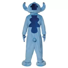 Adult Stitch Mascot Costume -  Lilo & Stitch at Spencer's