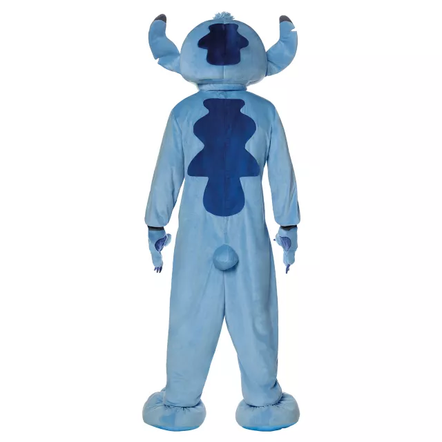 Adult Stitch Mascot Costume -  Lilo & Stitch