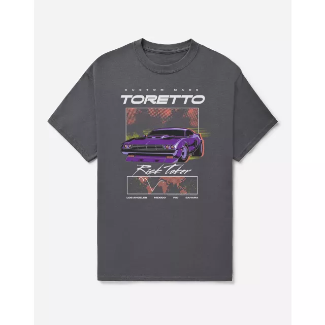 Fast & Furious Toretto T Shirt at Spencer's