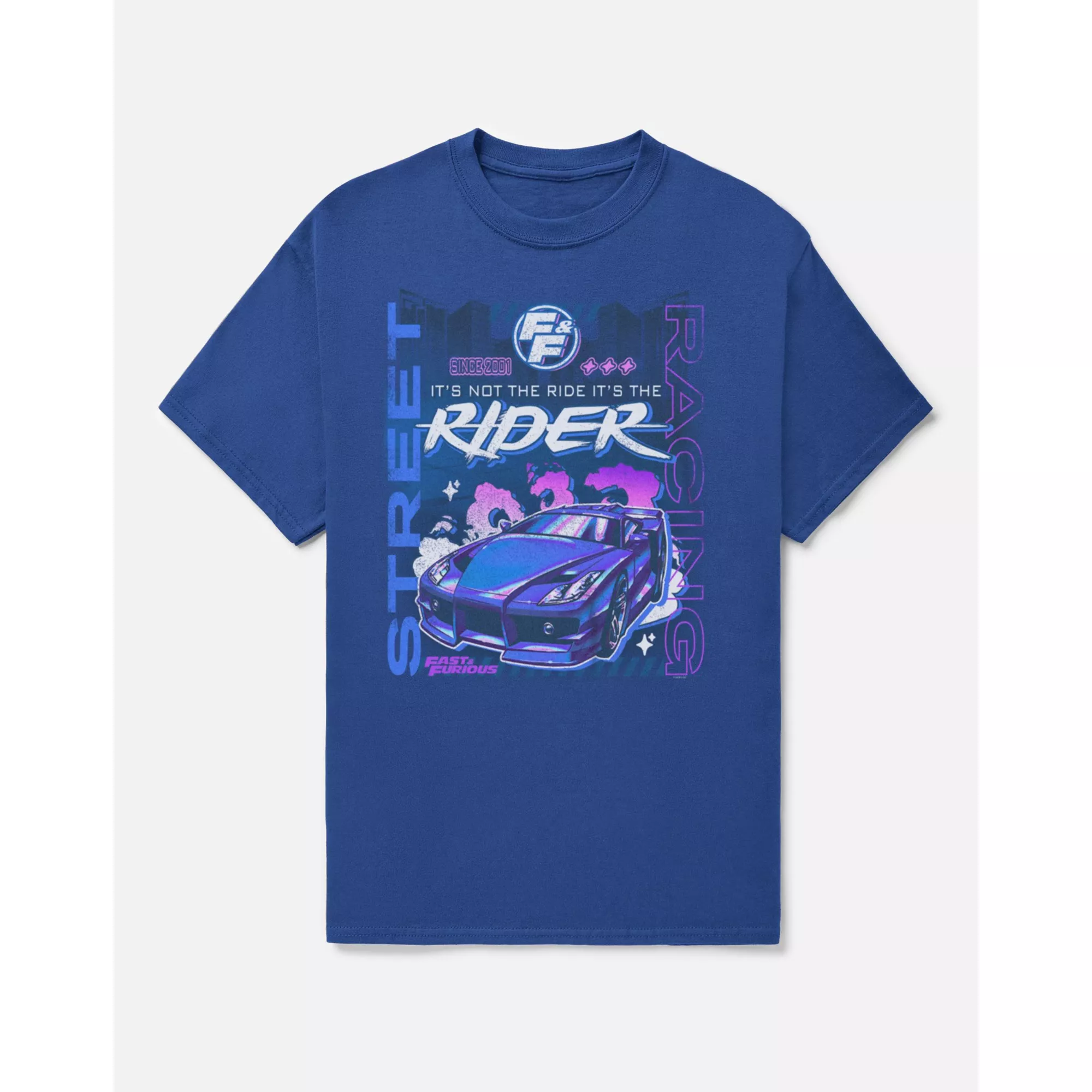 Fast & Furious Street Rider T Shirt at Spencer's