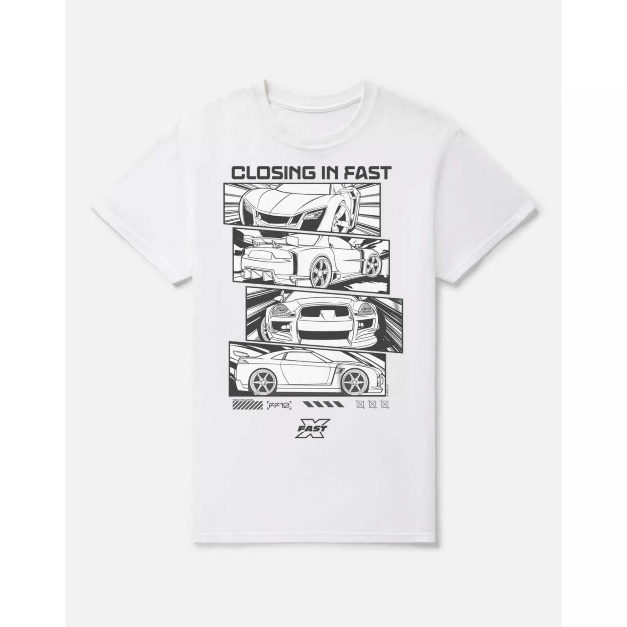 Fast & Furious Closing in Fast T Shirt at Spencer's