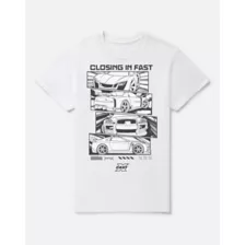 Fast & Furious Closing in Fast T Shirt at Spencer's