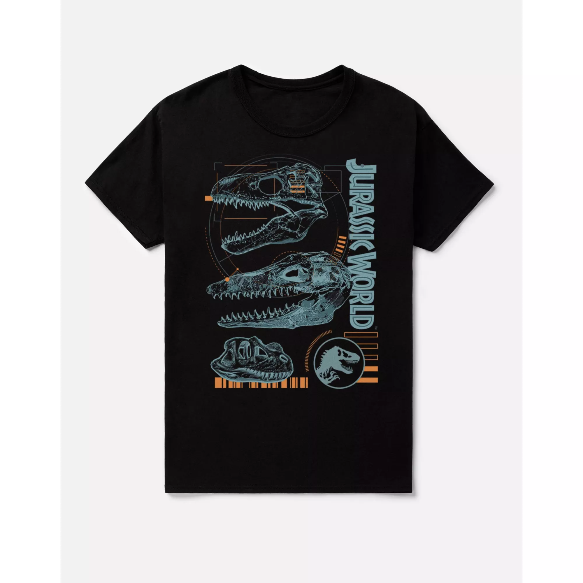 Black Jurassic World T Shirt - Jurassic Park at Spencer's