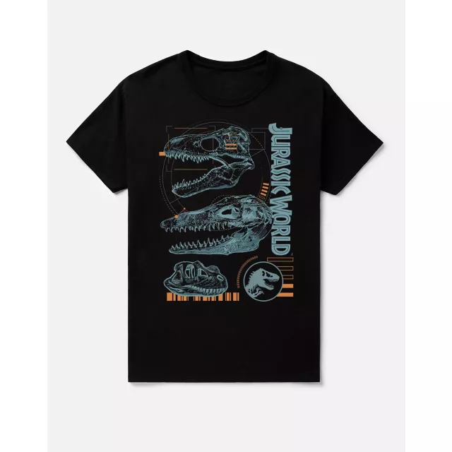 Black Jurassic World T Shirt - Jurassic Park at Spencer's