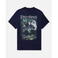 The Lord of the Rings the Return of the King T Shirt at Spencer's