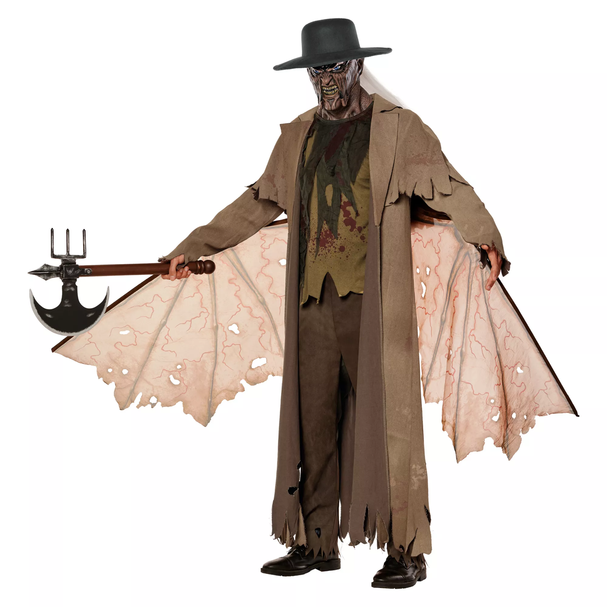 Adult The Creeper Costume -  Jeepers Creepers